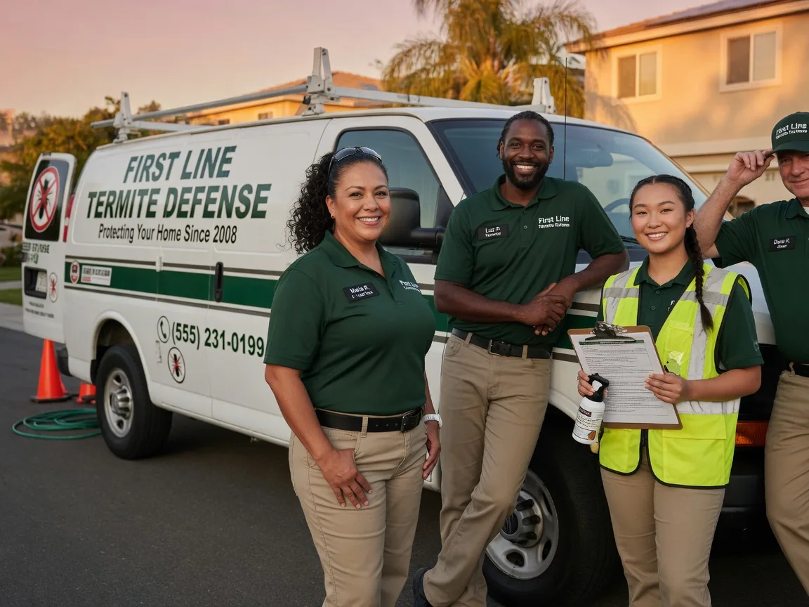 Termite Treatment company in Pinetta, FL