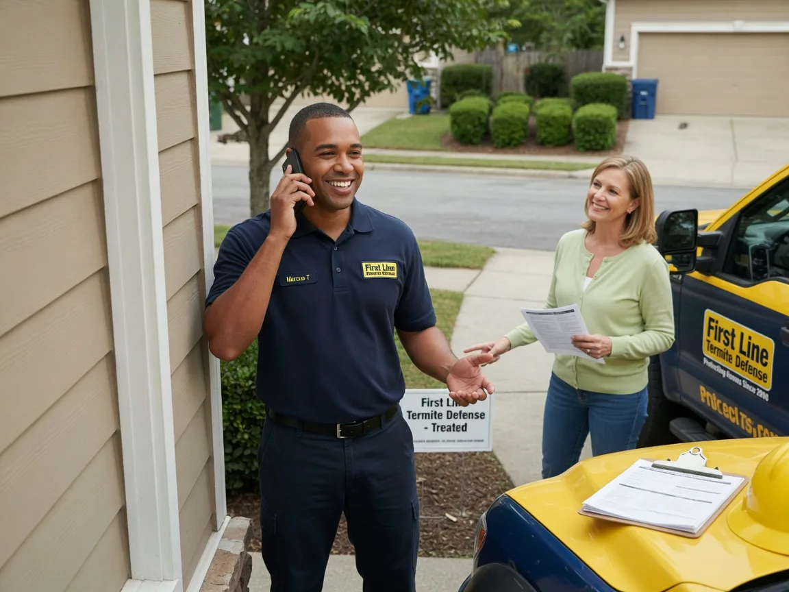 Termite Treatment Pinetta, FL FAQs